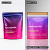 Spacegoods Rainbow Dust Coffee Caramel superfood powder 240g, imported from the UK