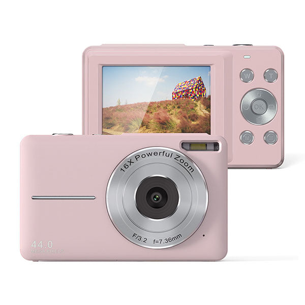 Leaper Mini Beauty Selfie Camera with 32GB memory card (British brand)