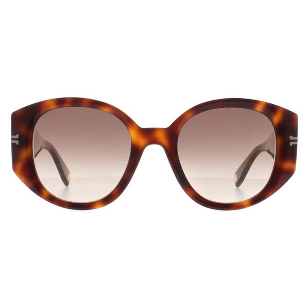Marc Jacobs MJ 1052/S brown gradient sunglasses, UK version
