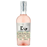 Edinburgh Gin Distillery Rhubarb & Ginger Liqueur 50cl All spirits & liqueurs Sainsburys   