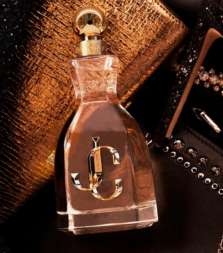 Jimmy Choo I Want Choo perfume 60ml, imported from the UK