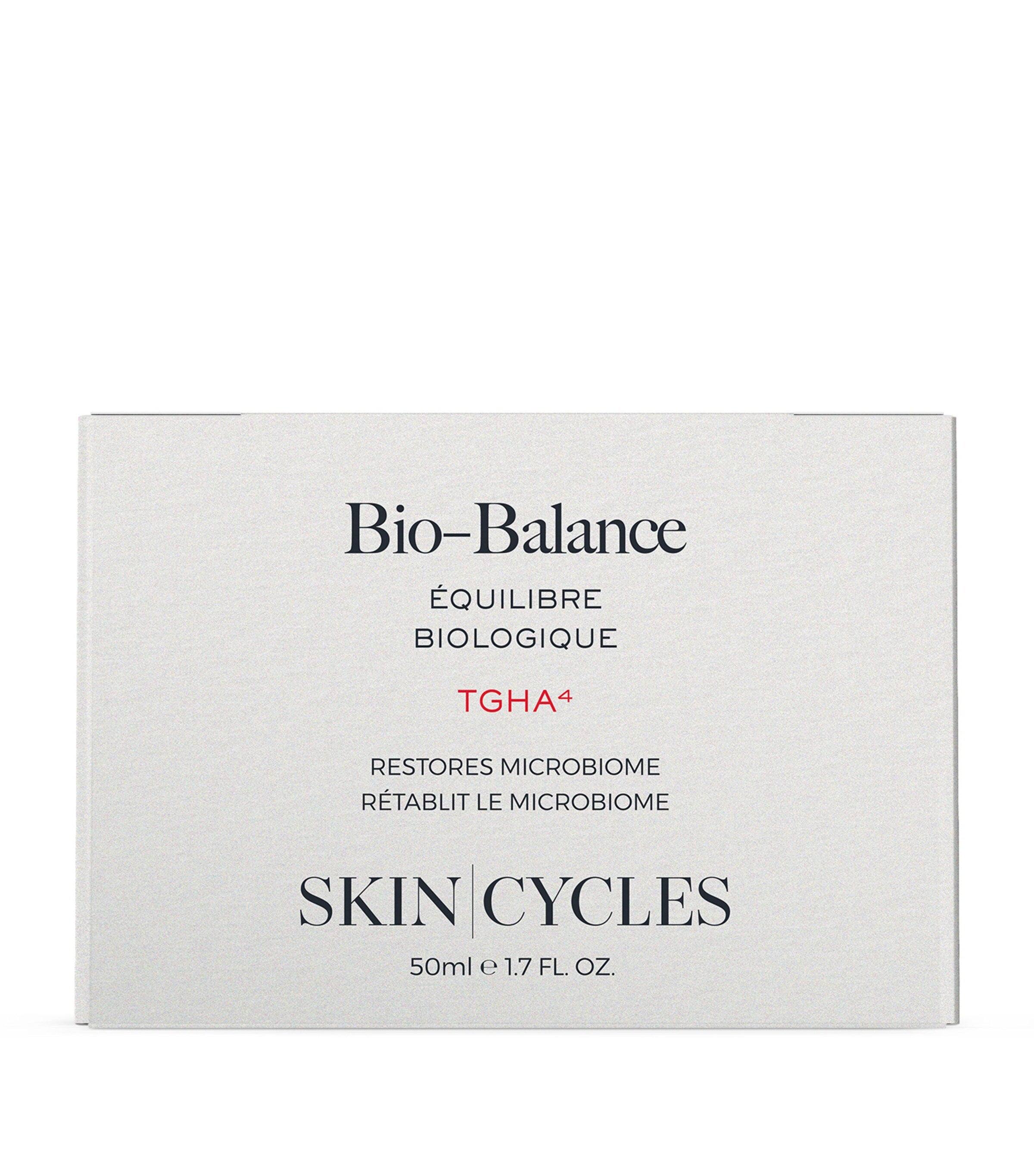 SKIN - CYCLES Bio-Balance Moisturiser 50ml (British brand)
