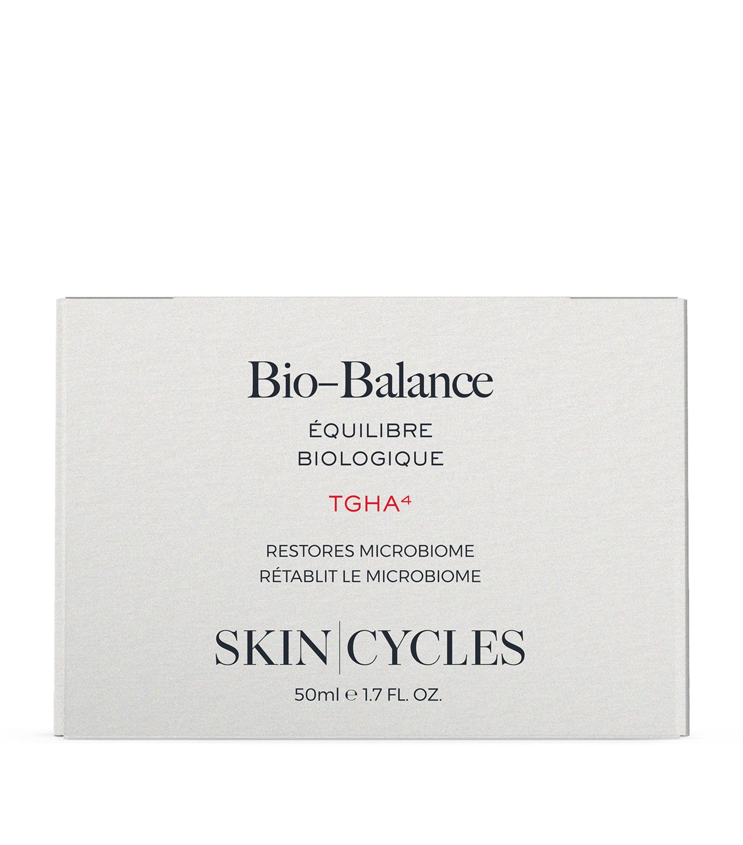 SKIN - CYCLES Bio-Balance Moisturiser 50ml (British brand)