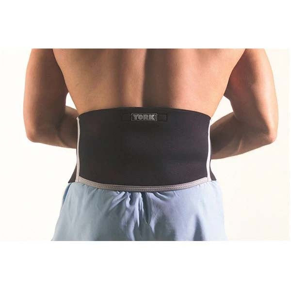 York adjustable lumbar support brace one size - British product