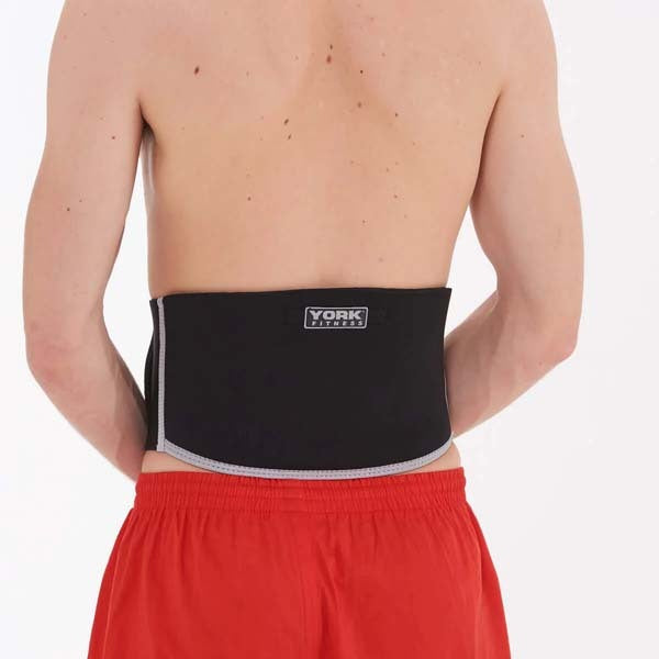 York adjustable lumbar support brace one size - British product
