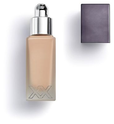 XX Revolution Liquid Skin Foundation GOODS Boots FX3  