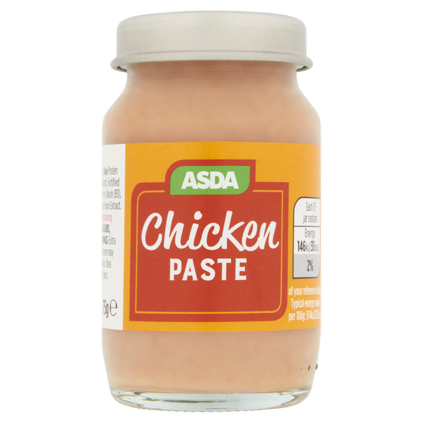 ASDA Chicken Paste GOODS ASDA   