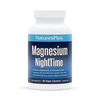 NaturesPlus Magnesium NightTime 60 capsules British brand