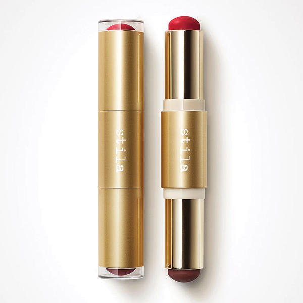 Stila blush and bronze duo Cranberry & Mahogany, imported from the UK