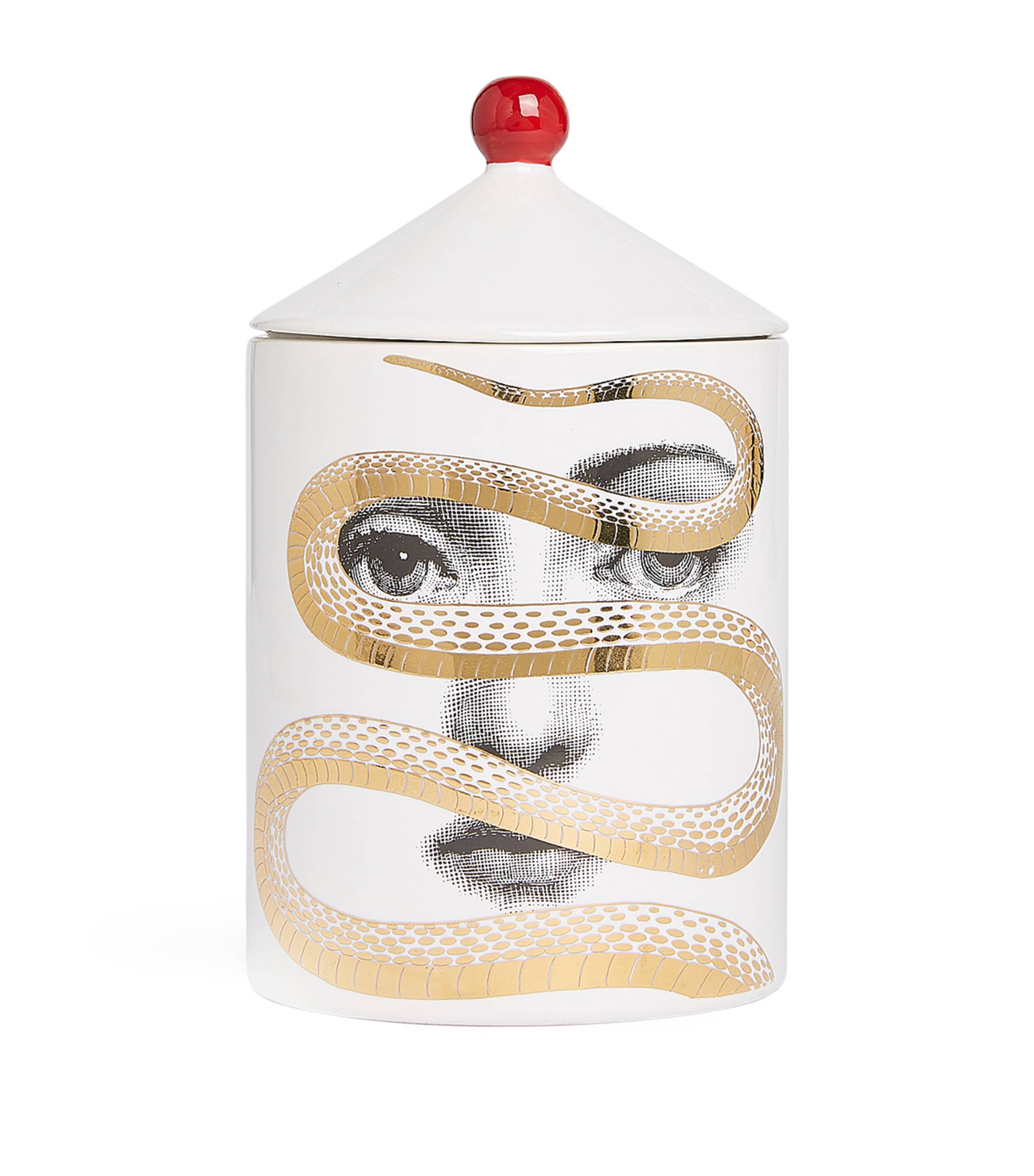 Fornasetti Peccato Originale candle 310g - British product