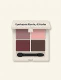 Burberry Eye Quad eyeshadow palette 4.7g, imported from the UK