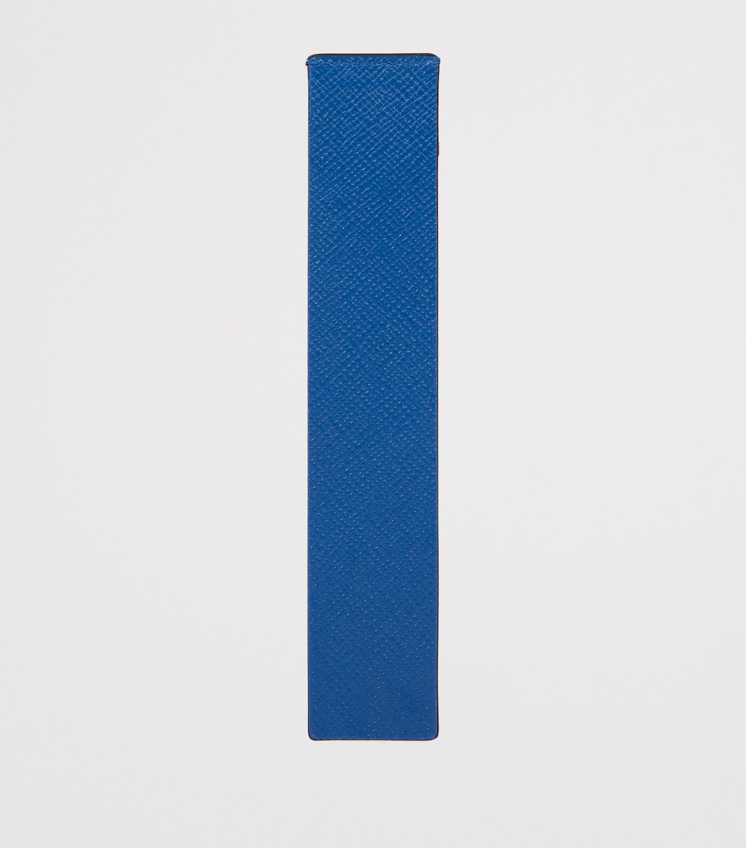 Smythson Panama Leder Lesezeichen (britische Marke)