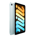 Apple iPad Mini 8.3 Blue tablet with 128GB storage - British product