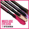 Maybelline eyeshadow stick I Am Determined, imported from the UK