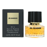 Jil Sander No.4 Eau de Parfum 30ml (British brand)