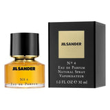 Jil Sander No.4 Eau de Parfum 30ml (British brand)