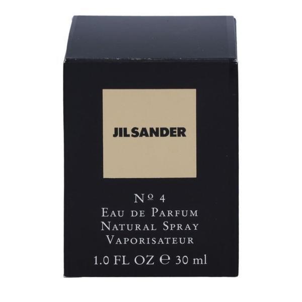 Jil Sander No.4 Eau de Parfum 30ml (British brand)