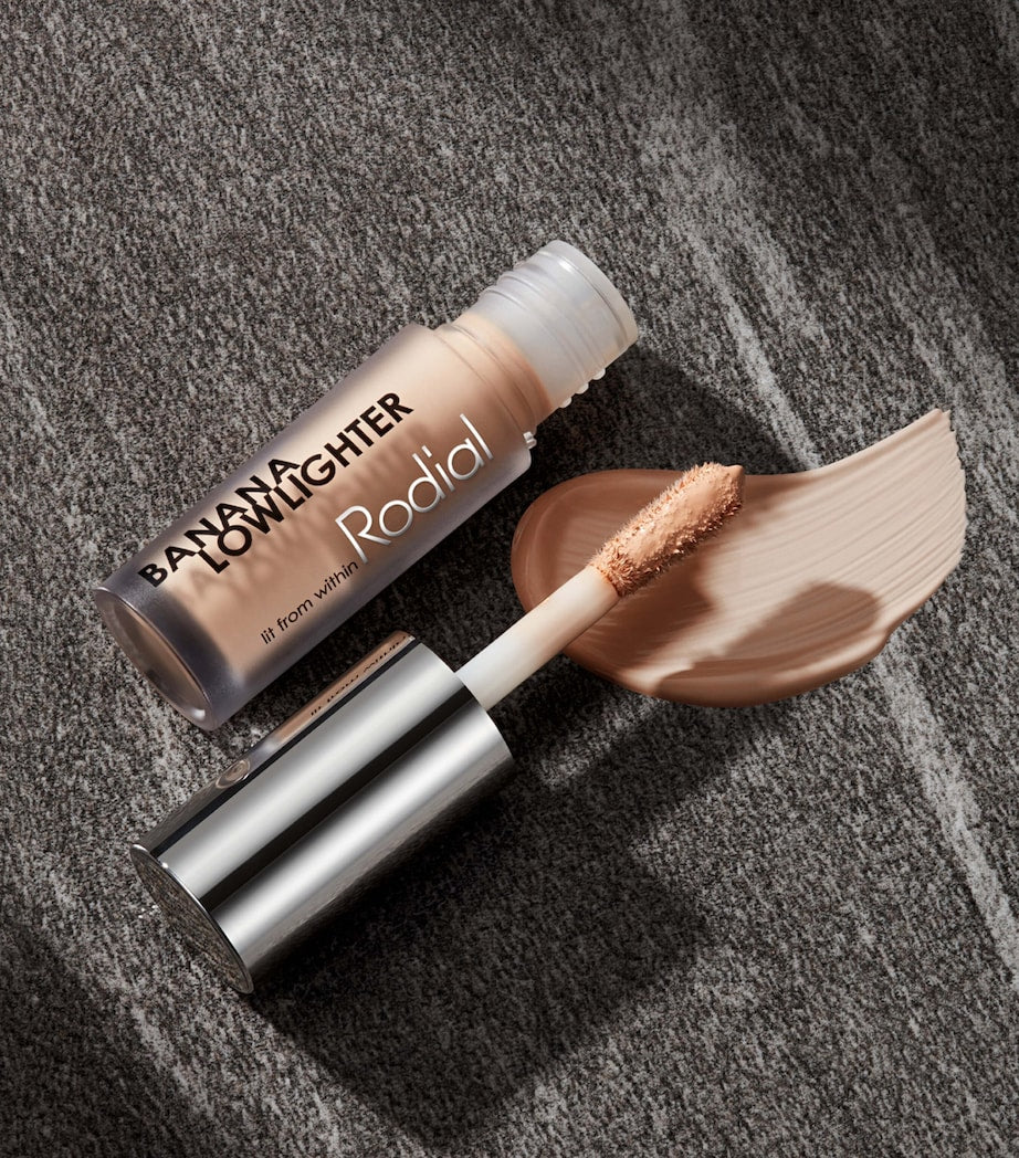 Rodial Banana Lowlighter, imported from the UK