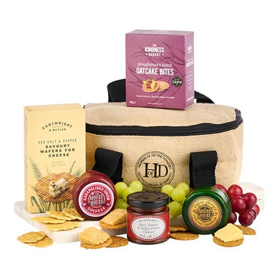 Superdrug Spicers of Hythe Cheese Cool Bag Gift Set- Buy online at McGrocer