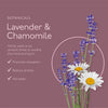 ARRAN Naturals lavender chamomile soap bar 150g (British brand)