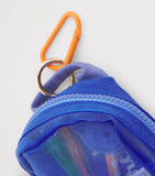 Harrods logo backpack keyring with notebook and pens - British product