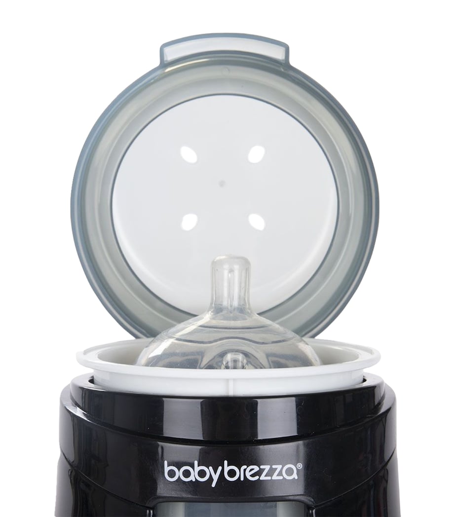 Baby Brezza bottle and breastmilk warmer (British brand)