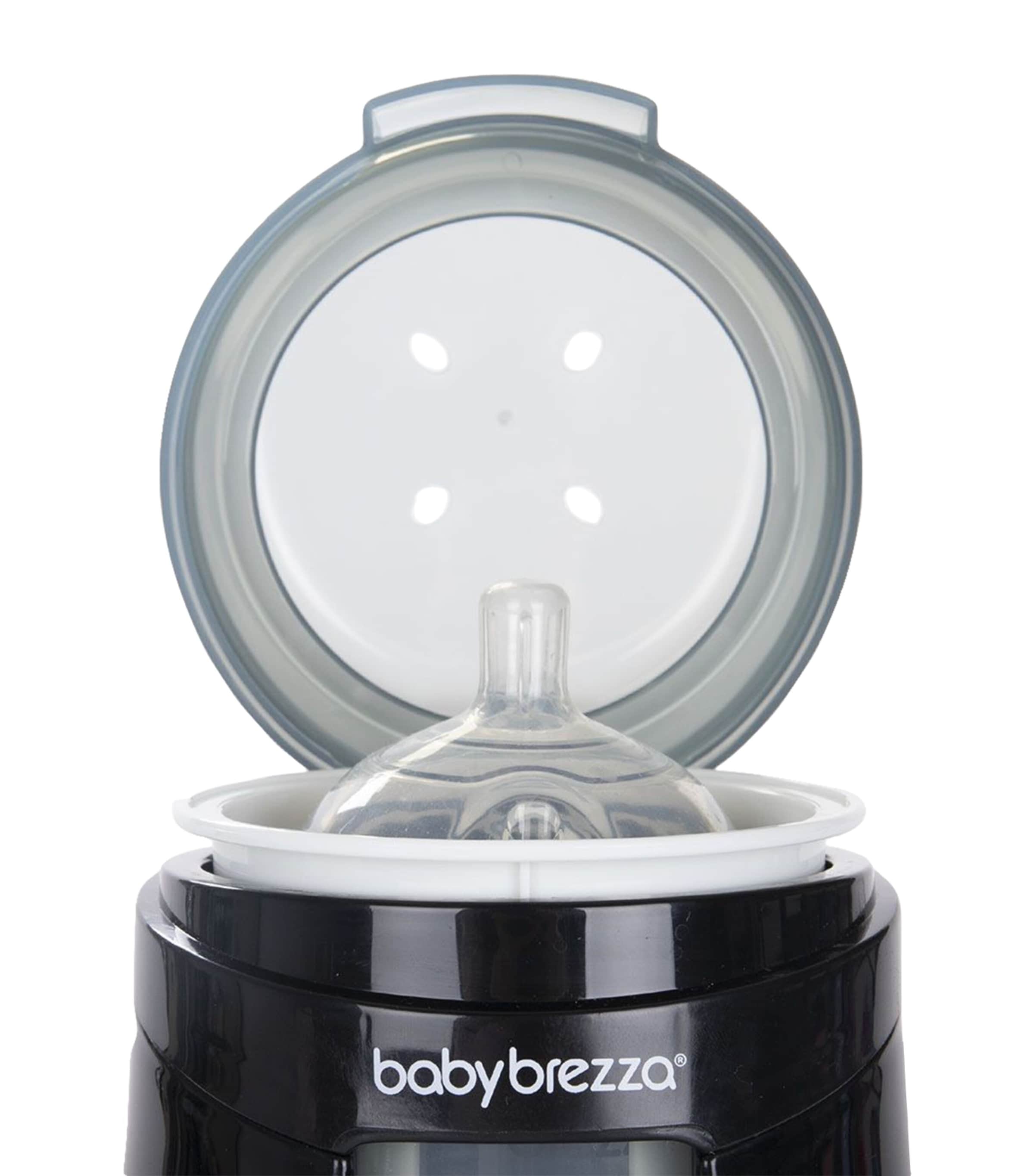 Baby Brezza bottle and breastmilk warmer, imported from the UK