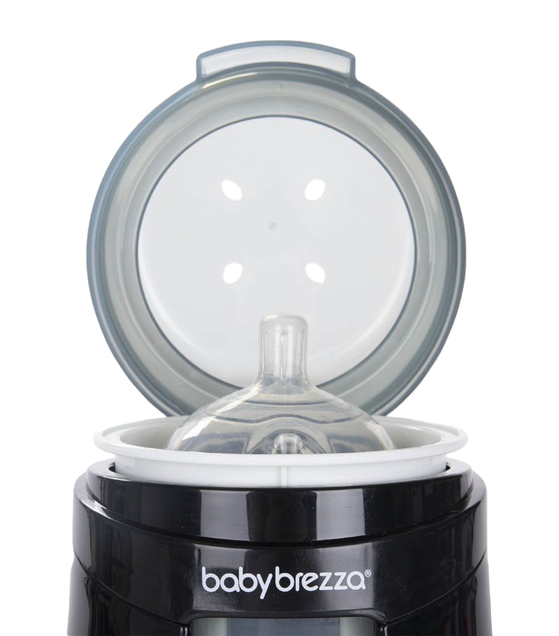 Baby Brezza bottle and breastmilk warmer, imported from the UK