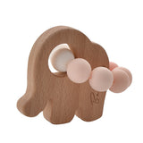 Bambino Elephant Teething Toy Pink GOODS Superdrug   