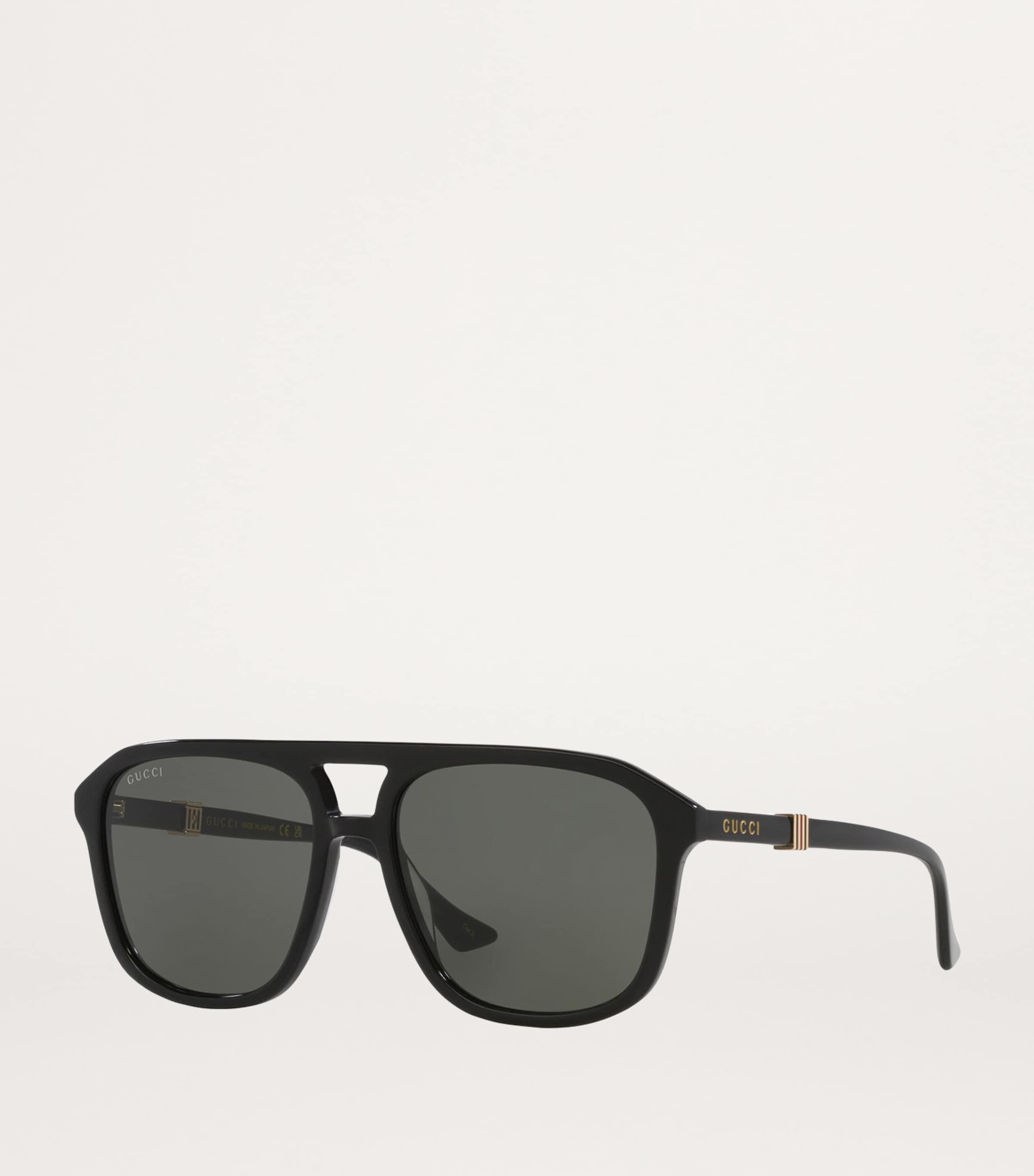 Gucci acetate GG1494S sunglasses, UK version