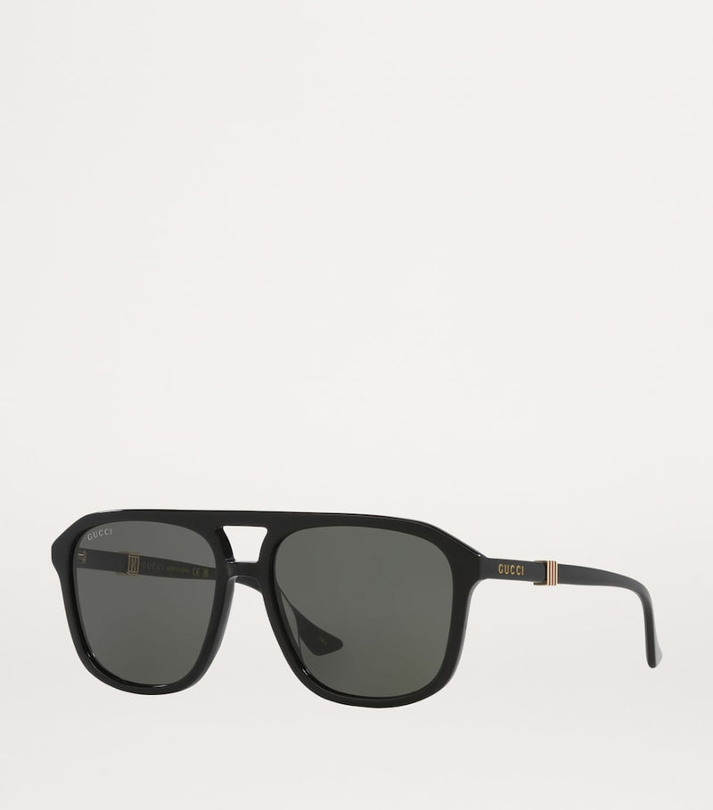 Gucci acetate GG1494S sunglasses, UK version