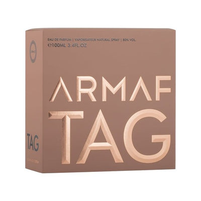 Superdrug ARMAF Tag Donna Di Terra Eau De Parfum Blomsterduft 100ml- Kjøp online på McGrocer