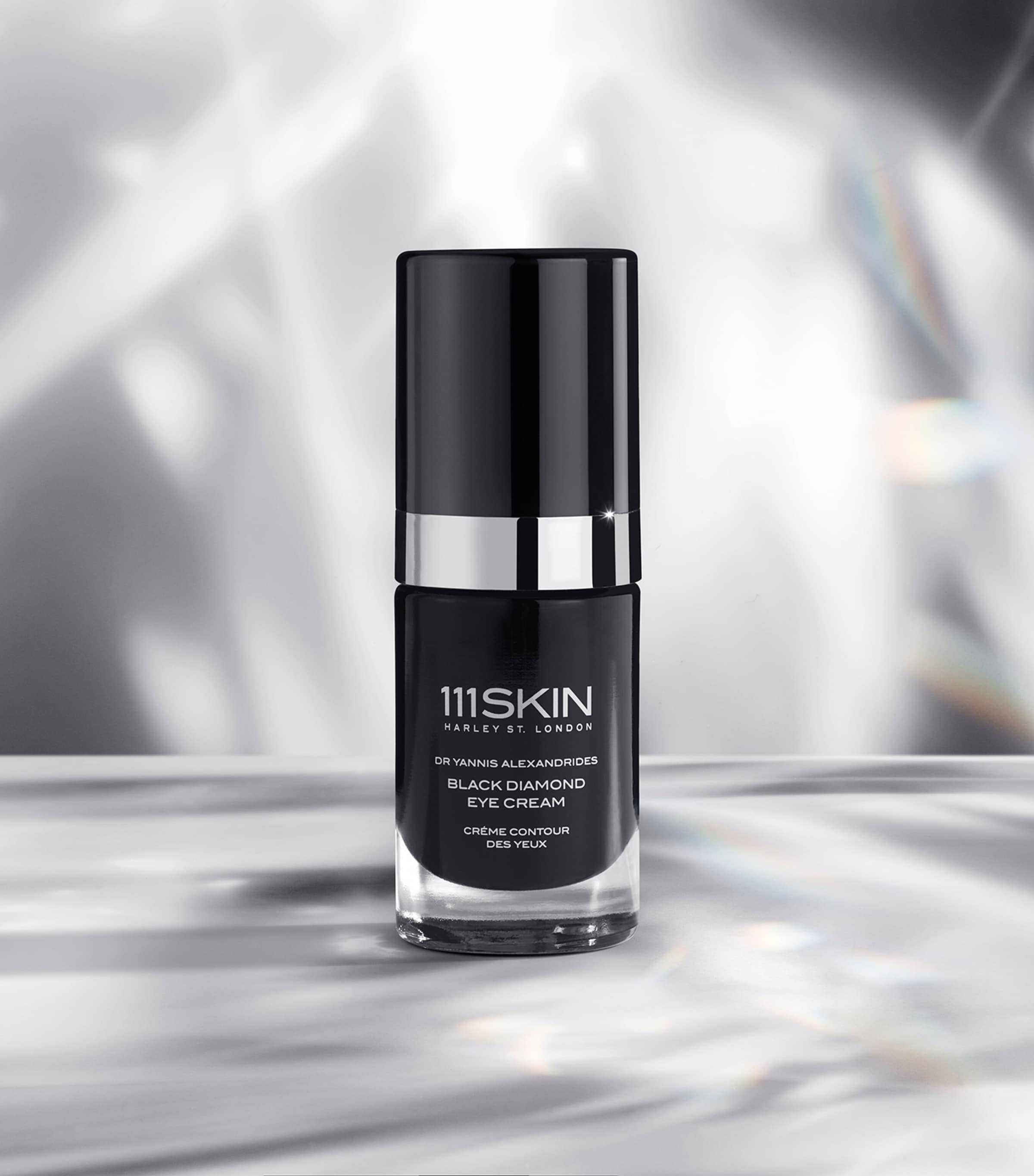 111Skin Celestial Black Diamond Eye Cream 15ml (British brand)