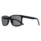 Polo Ralph Lauren PH4189U sunglasses matte black dark grey, imported from the UK