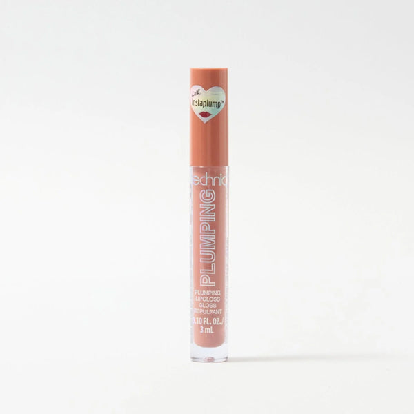 Technic plumping lipgloss Nude Mood, imported from the UK