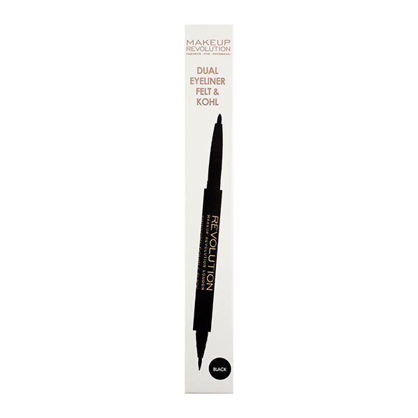 Revolution Eye Liner Awesome Felt & Kohl GOODS Superdrug   