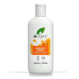 Dr Organic Manuka Honey Body Wash 250ml (British brand)