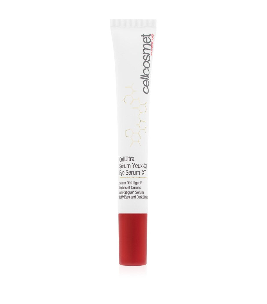 Cellcosmet eye serum with cooling applicator 15ml - British product
