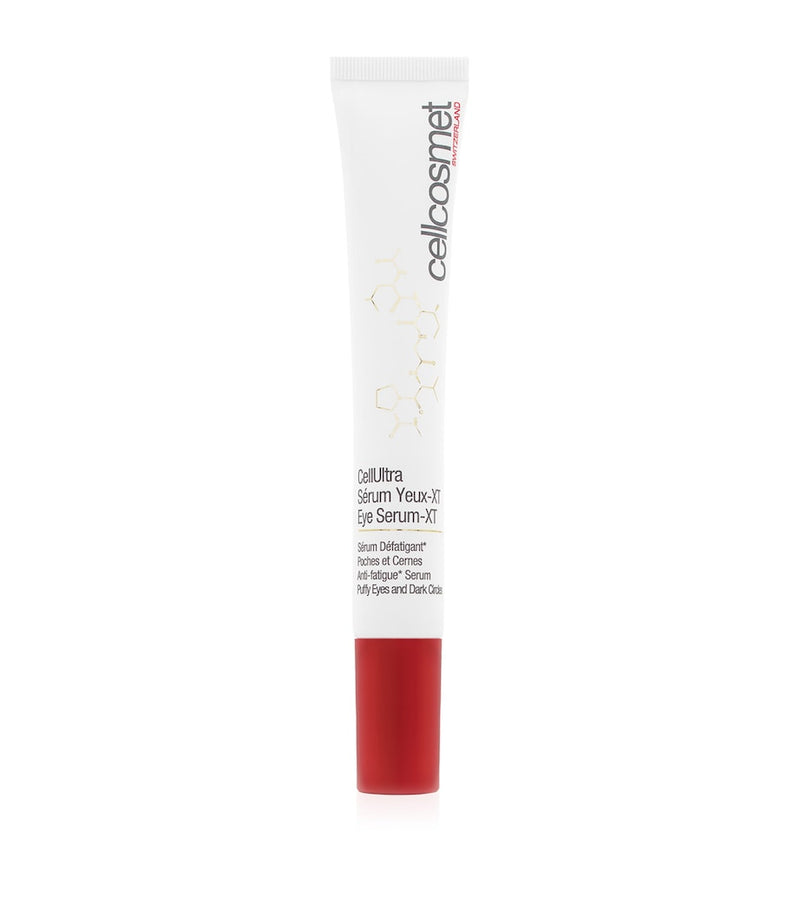 Cellcosmet eye serum with cooling applicator 15ml - British product