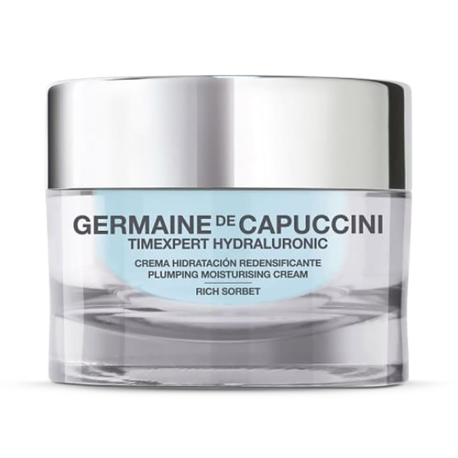 Germaine De Capuccini Hydraluronic Moisture Cream 50ml, imported from the UK