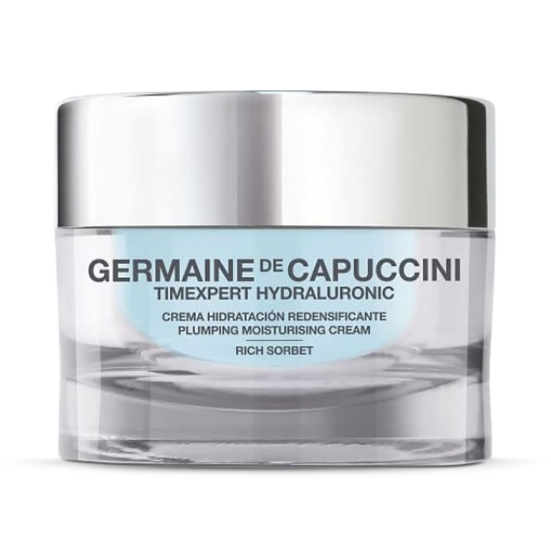 Germaine De Capuccini Hydraluronic Moisture Cream 50ml, imported from the UK