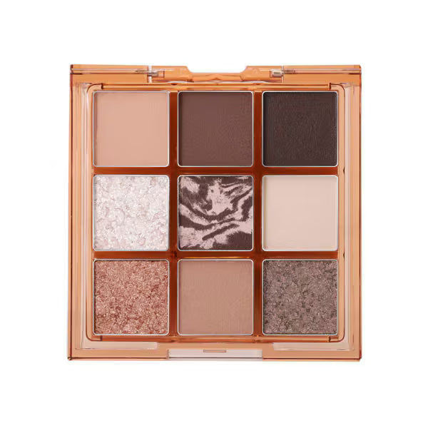 W7 Whipped Dreams Eyeshadow Palette Au Naturel - British product