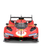 Bburago 499P Le Mans Hypercar 1:18 scale model - British product