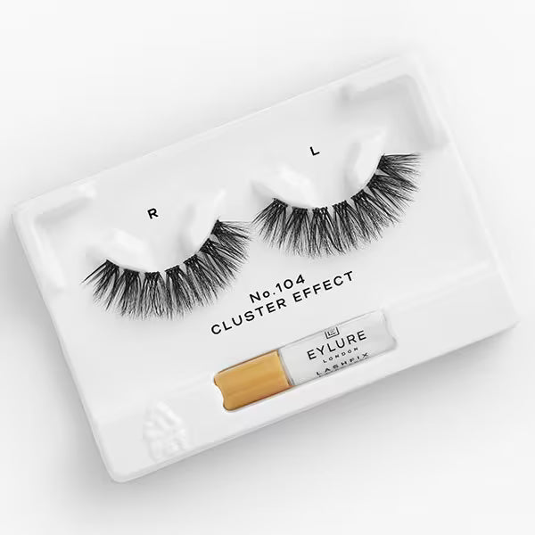 Eylure Volume 104 Cluster Effect False Eyelashes - British product