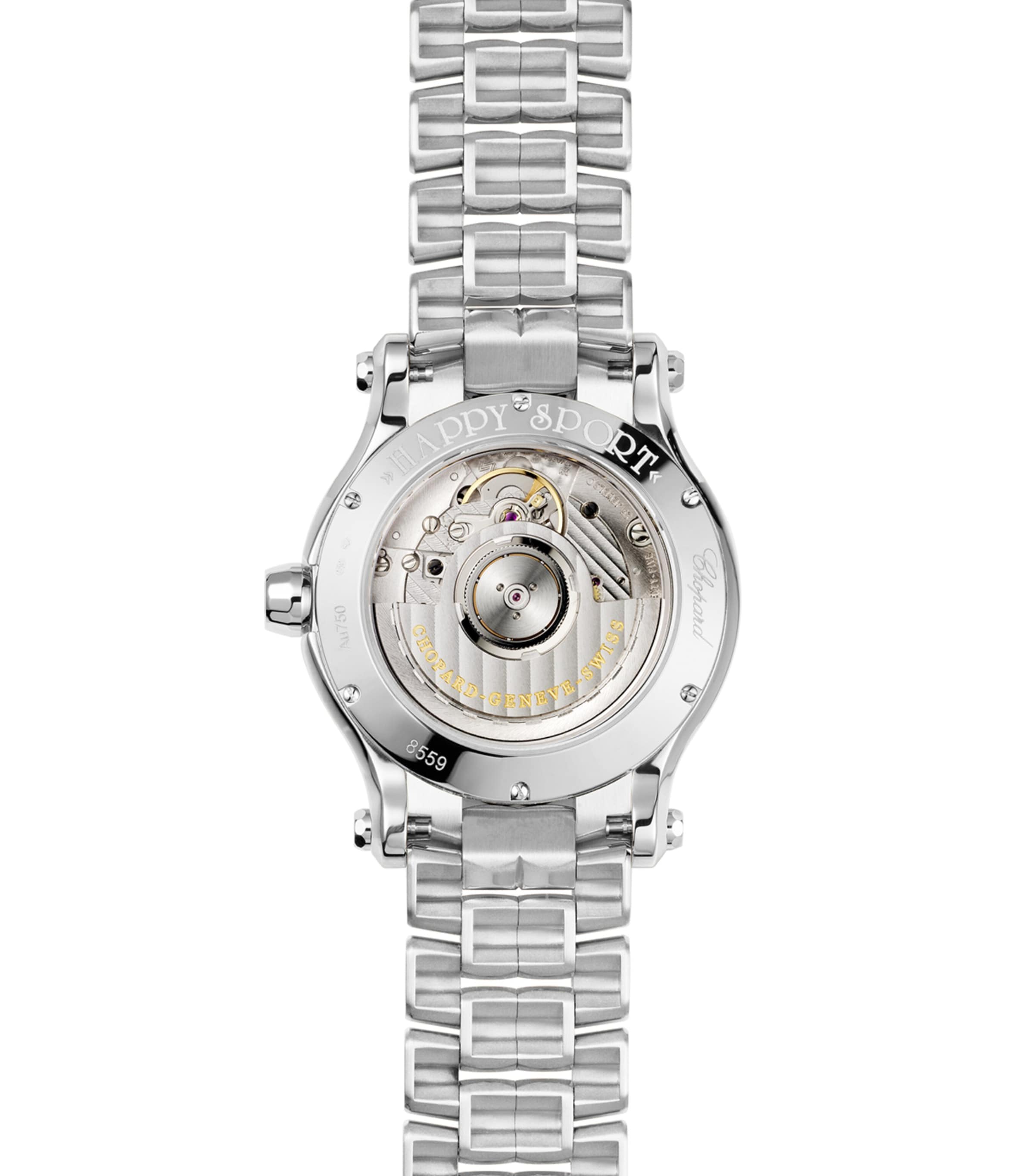 Chopard Happy Sport automatic watch 36mm (British brand)
