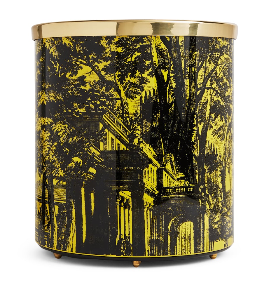 Fornasetti Giardino Settecentesco decorative container - British product