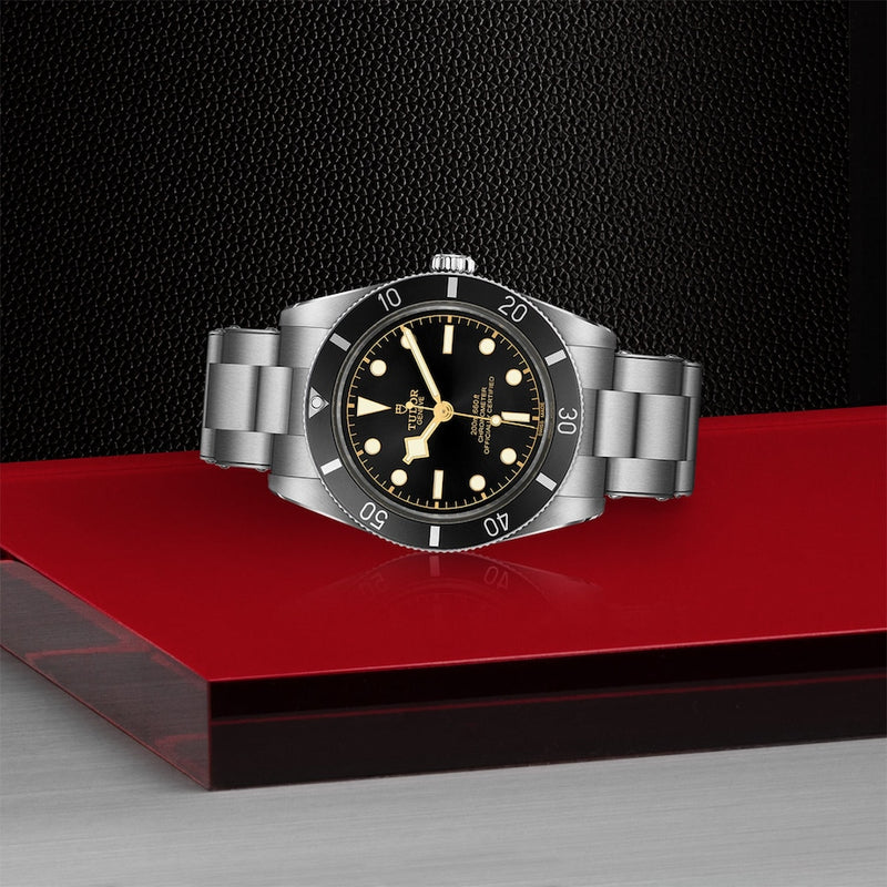 Tudor Black Bay automatic watch 37mm - British product