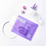EDIT.B Daily PHA Ampoule Mask sheet - British product
