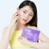 EDIT.B Daily PHA Ampoule Mask sheet - British product