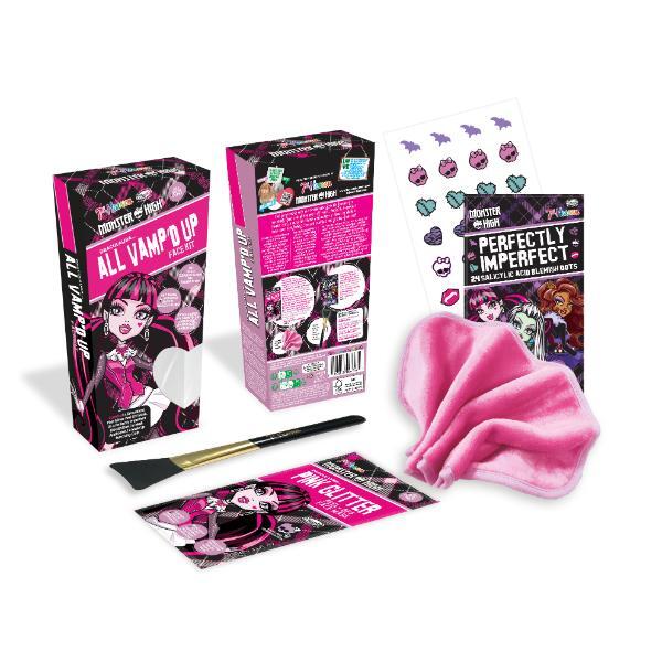 7th Heaven Monster High face kit - British product